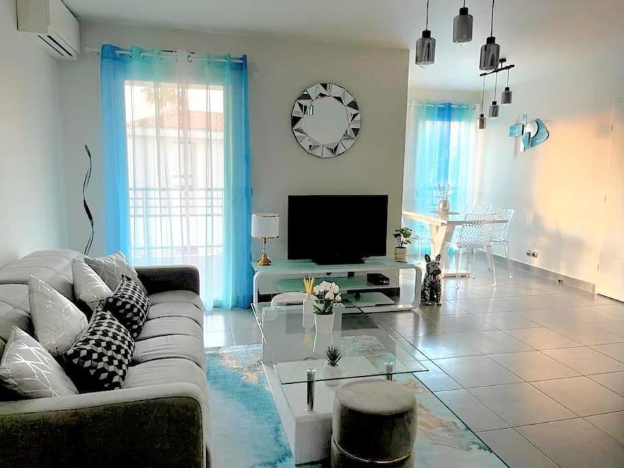Prado Plage David - Stade Velodrome - Parc Chanot - Luxury Apartment By The Sea Marseille Eksteriør billede
