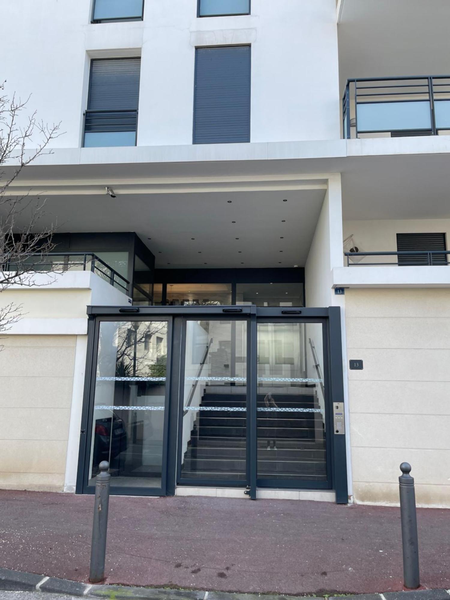 Prado Plage David - Stade Velodrome - Parc Chanot - Luxury Apartment By The Sea Marseille Eksteriør billede