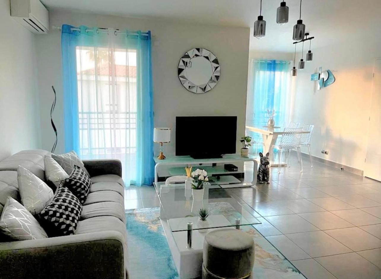 Prado Plage David - Stade Velodrome - Parc Chanot - Luxury Apartment By The Sea Marseille Eksteriør billede