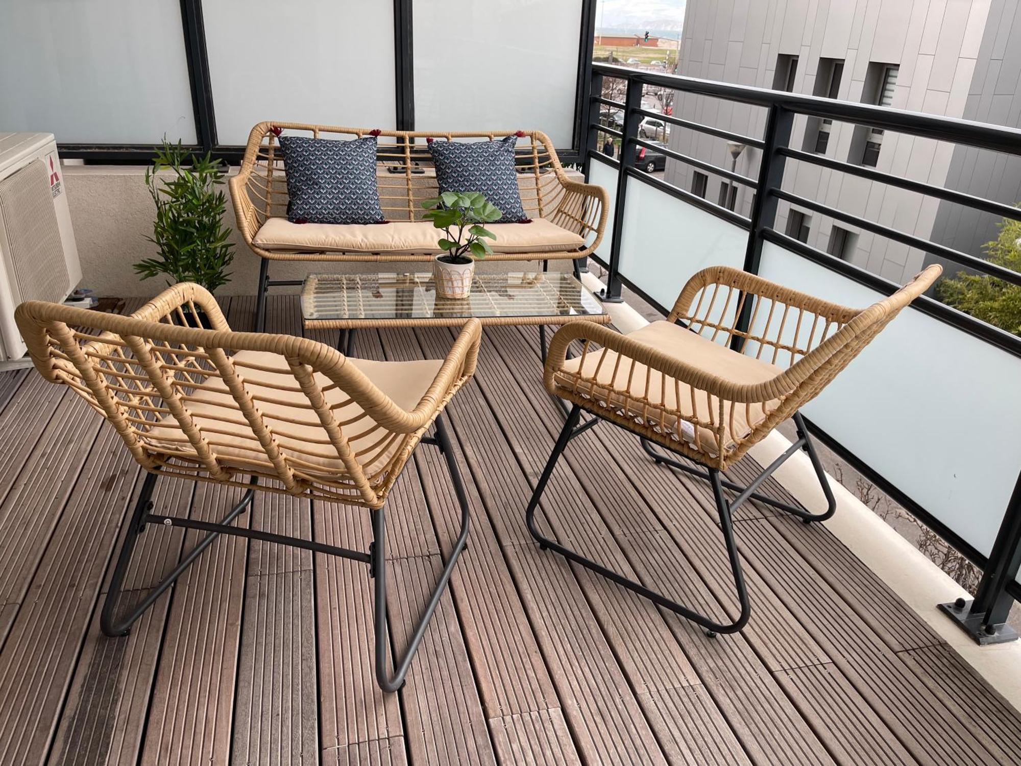 Prado Plage David - Stade Velodrome - Parc Chanot - Luxury Apartment By The Sea Marseille Eksteriør billede