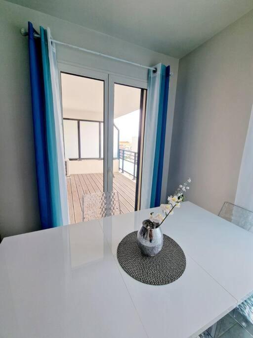 Prado Plage David - Stade Velodrome - Parc Chanot - Luxury Apartment By The Sea Marseille Eksteriør billede