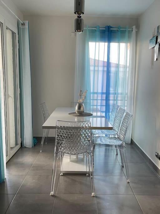 Prado Plage David - Stade Velodrome - Parc Chanot - Luxury Apartment By The Sea Marseille Eksteriør billede