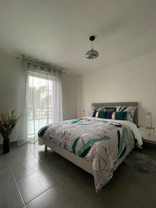 Prado Plage David - Stade Velodrome - Parc Chanot - Luxury Apartment By The Sea Marseille Eksteriør billede