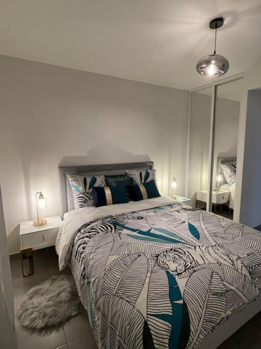 Prado Plage David - Stade Velodrome - Parc Chanot - Luxury Apartment By The Sea Marseille Eksteriør billede