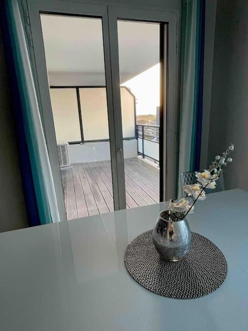 Prado Plage David - Stade Velodrome - Parc Chanot - Luxury Apartment By The Sea Marseille Eksteriør billede