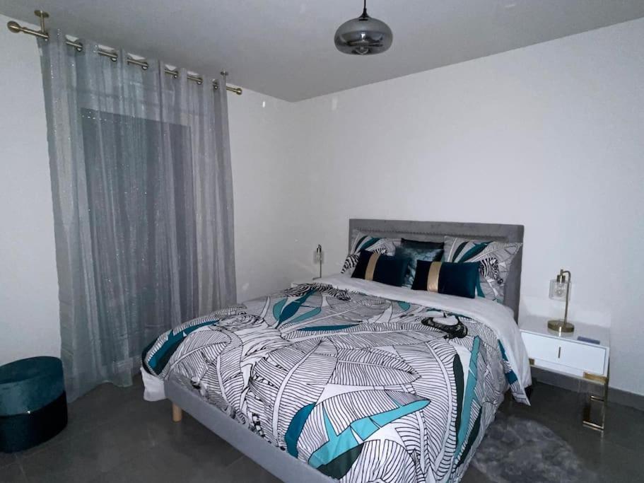 Prado Plage David - Stade Velodrome - Parc Chanot - Luxury Apartment By The Sea Marseille Eksteriør billede