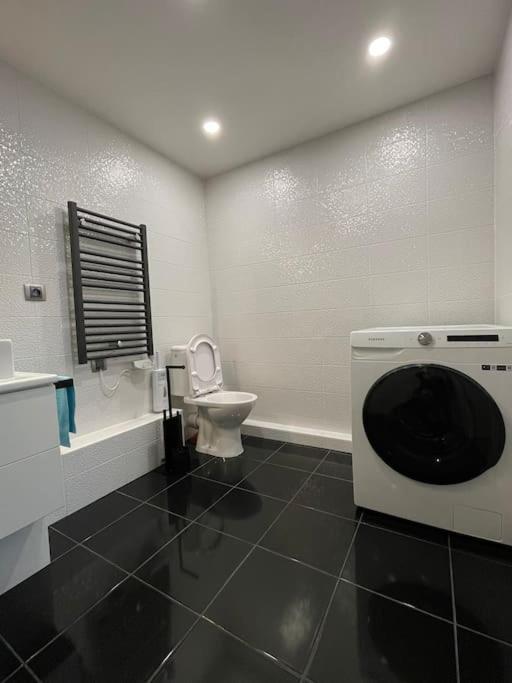 Prado Plage David - Stade Velodrome - Parc Chanot - Luxury Apartment By The Sea Marseille Eksteriør billede