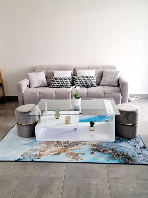 Prado Plage David - Stade Velodrome - Parc Chanot - Luxury Apartment By The Sea Marseille Eksteriør billede