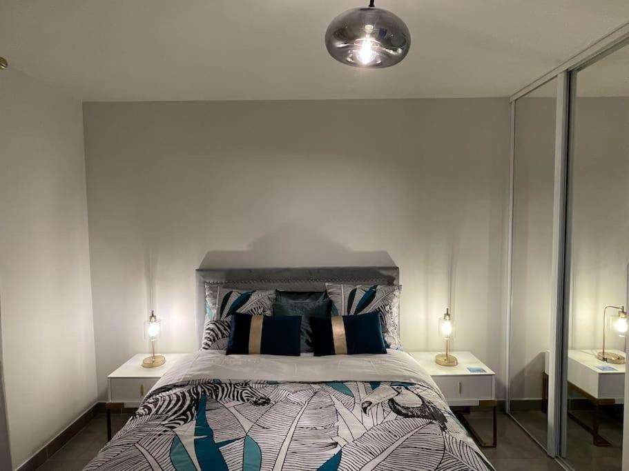 Prado Plage David - Stade Velodrome - Parc Chanot - Luxury Apartment By The Sea Marseille Eksteriør billede