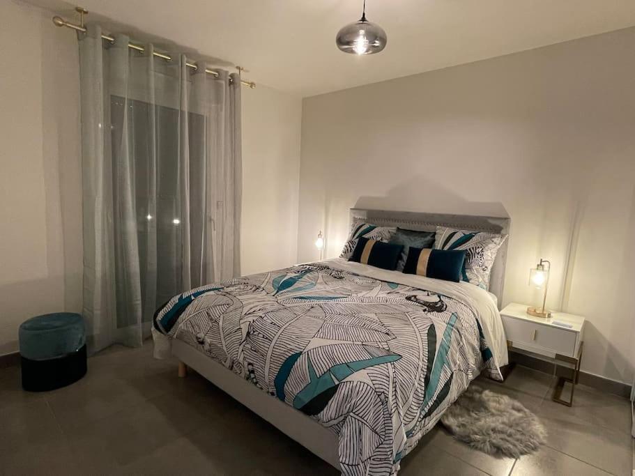 Prado Plage David - Stade Velodrome - Parc Chanot - Luxury Apartment By The Sea Marseille Eksteriør billede