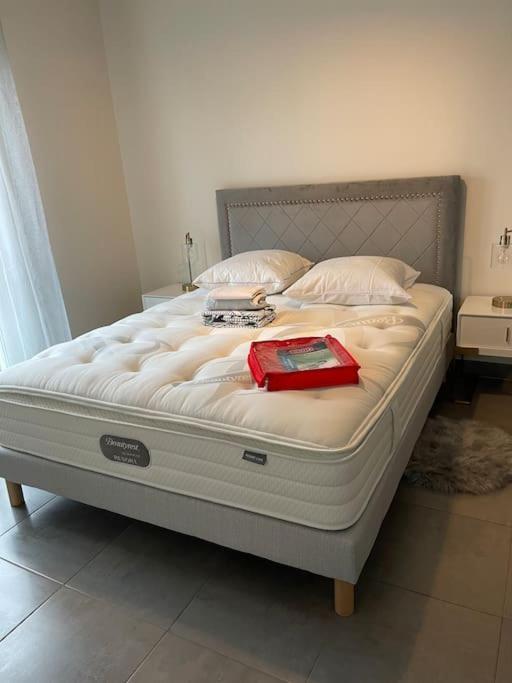 Prado Plage David - Stade Velodrome - Parc Chanot - Luxury Apartment By The Sea Marseille Eksteriør billede