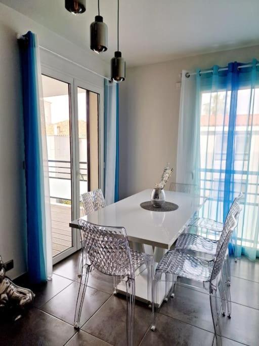 Prado Plage David - Stade Velodrome - Parc Chanot - Luxury Apartment By The Sea Marseille Eksteriør billede
