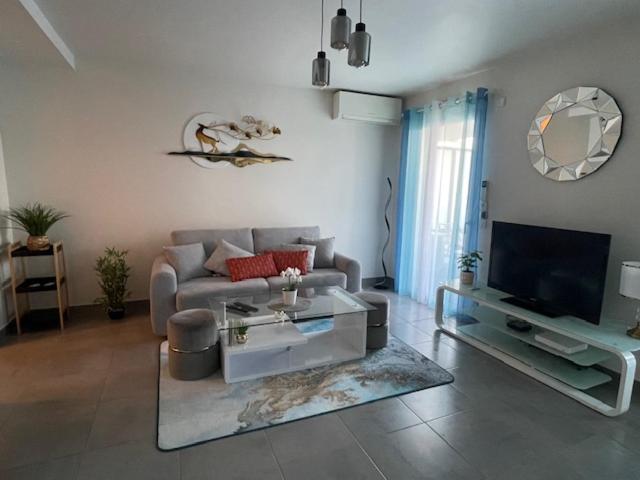 Prado Plage David - Stade Velodrome - Parc Chanot - Luxury Apartment By The Sea Marseille Eksteriør billede