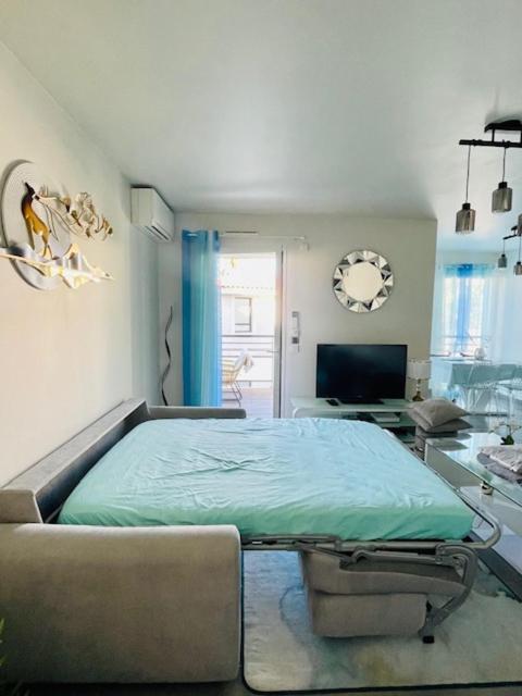 Prado Plage David - Stade Velodrome - Parc Chanot - Luxury Apartment By The Sea Marseille Eksteriør billede